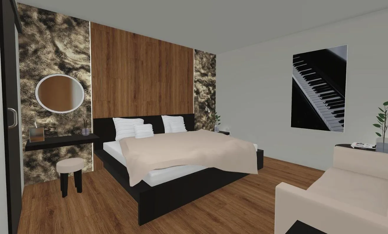 Aparthotel Veluna Salzburg One
