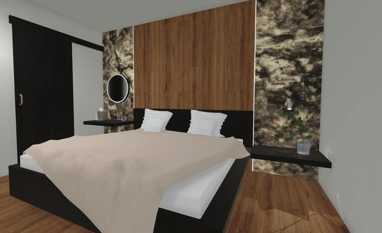 Veluna Salzburg One Апарт-отель