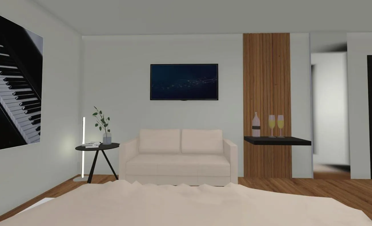 Veluna Salzburg One Апарт-отель