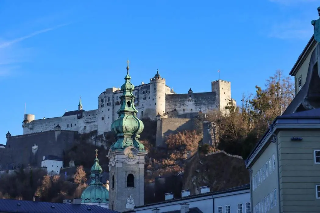 Апарт-отель Veluna Salzburg One