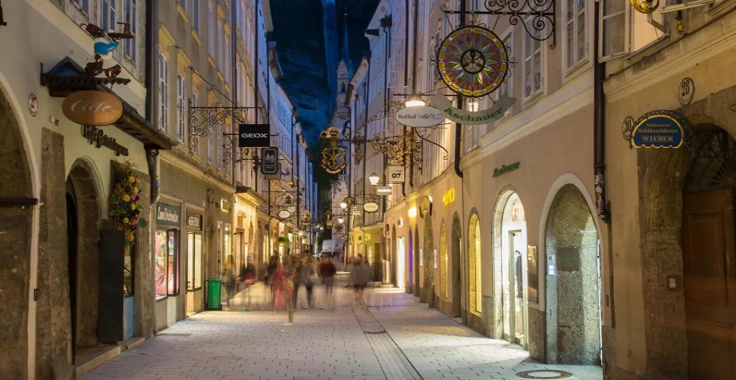 Veluna Salzburg One Aparthotel