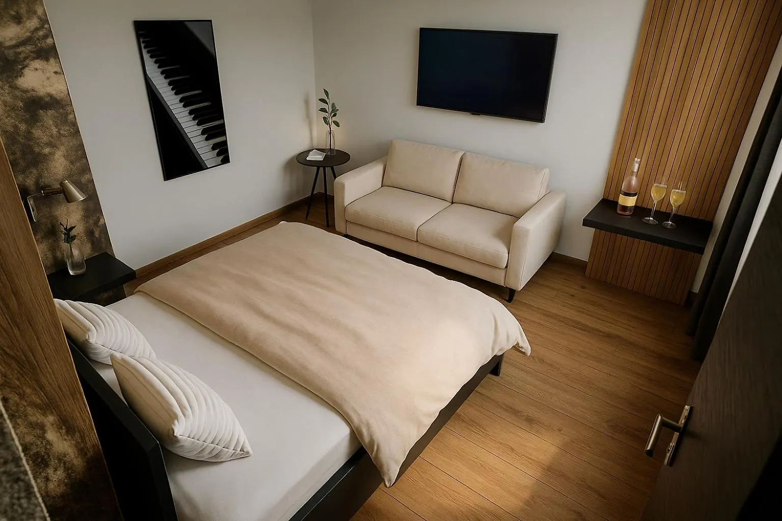Veluna Salzburg One Aparthotel